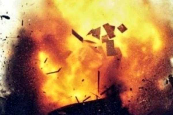 ВСУ нанесли удар с воздуха по центру города в ДНР 