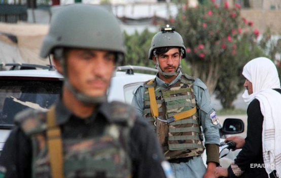 У полицейского блокпоста в Кабуле произошел взрыв