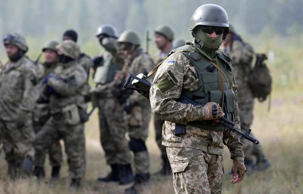 Каратели ведут беспрецедентную подготовку к атаке ЛНР беспилотниками-камикадзе