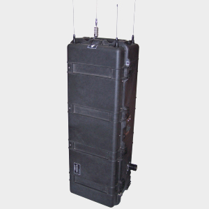 Блокиратор радиоуправляемых взрывных устройств переносной «GRIPHON-10PM»